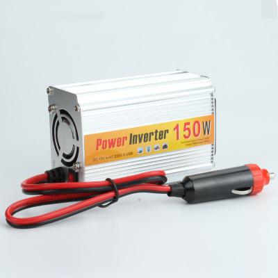 China 150W 150W Car Power Inverter DC 12V to AC 220V and AC 110V Portable Auto Modified Converter Usb Charger Adapter Savings for sale