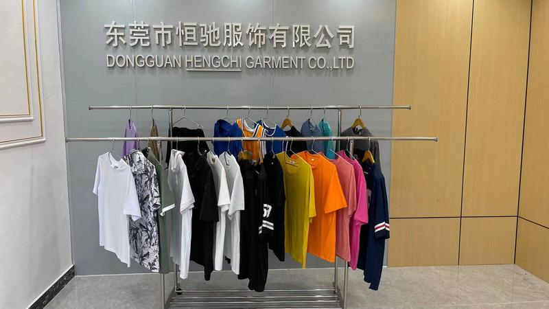 Verified China supplier - Dongguan Hengchi Clothing Co., Ltd.