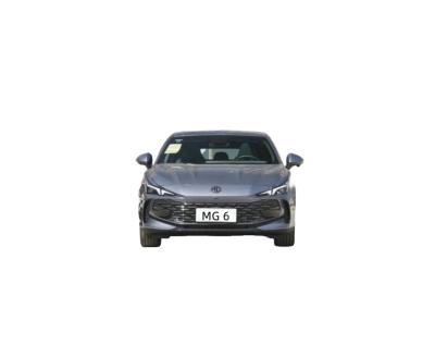 China The 2023 SAIC Star Edition Auto Leather Fuel 1.5T Classic Auto Hatchback MG6 Used Car for sale