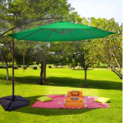 China Garden Giant Cantilever Parasol ombrelloni da giardino Garden Outdoor  Patio Umbrellas ombrellone for sale