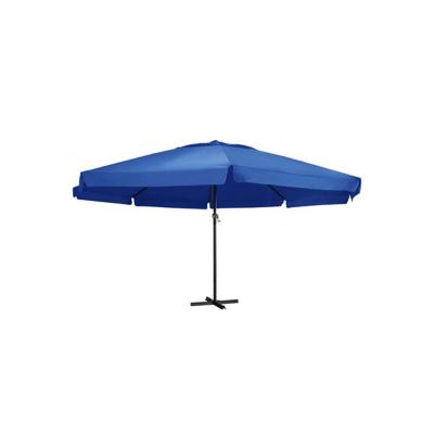 China Luxury Quality Strong Outdoor Dia 5 Umbrella Wholesale Garden Market Umbrella for sale