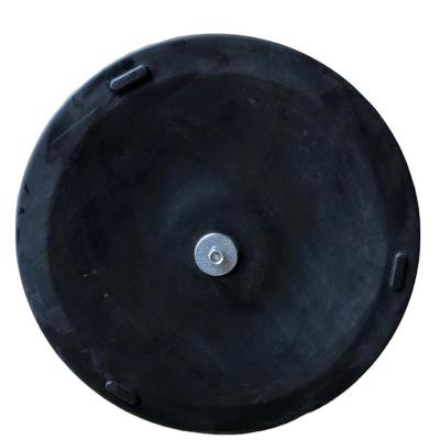 China Modern Outdoor Furniture Yard Umbrella Parts Metal Cement Garden Umbrella Base for sale