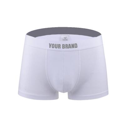 China High Quality Sexy Cotton Mens Breathable Shorts Men's Boxer And Briefs Custom Underwear For Male for sale