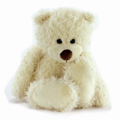 China Custom cute plush plush fluffy teddy bear bear white and wholesale teddy bear for sale for sale