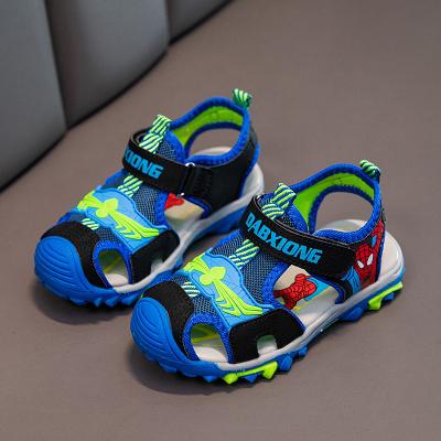 China 2021 Summer New ARCH SUPPORT Boy's Sandals Boy's Sandals Boy's Sandals Children's Shoes New for sale