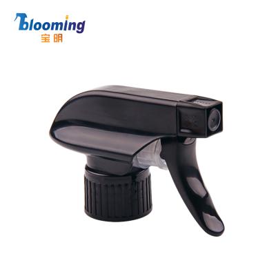 China Non Spill Trigger New Design Plastic Water Cleaning Sprayer Porcelain for sale