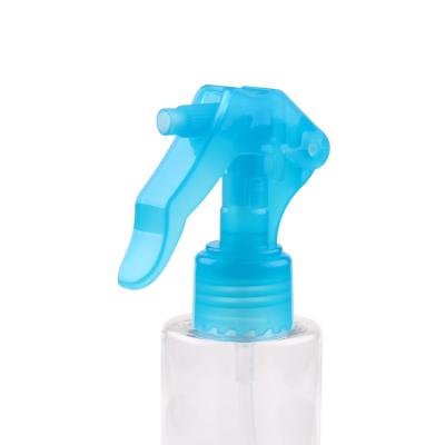 China Non Spill 24/410 28/410 Mini Trigger Sprayer Custom Plastic Trigger Spray Bottle for sale