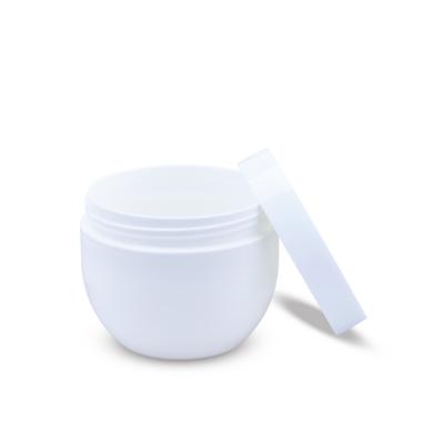 China Wholesale empty pp plastic personal skin care packaging cosmetic jars face cream jar 50ml for sale