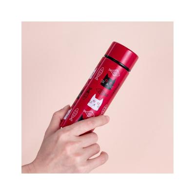 China Top Selling Sustainable Intelligent Thermal Portable Fashion Food PP Smart Thermos Cup Mlh8901 for sale