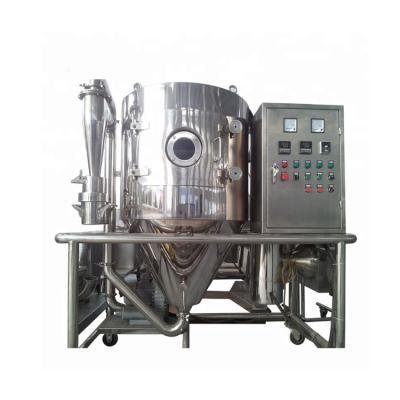 China High Quality Red Dye Spray Drying Machine Baby Milk Powder Spray Dryer for sale