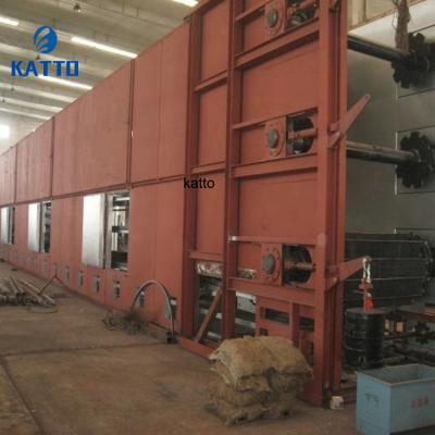 China High Efficiency Low Cost Mesh Belt Type Mushroom Drying Tunnel Machine For Noodle for sale