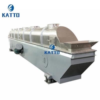 China High efficiency low cost salt fluid bed dryer/tea and corn germ vibrating fluid bed drying machine for sale