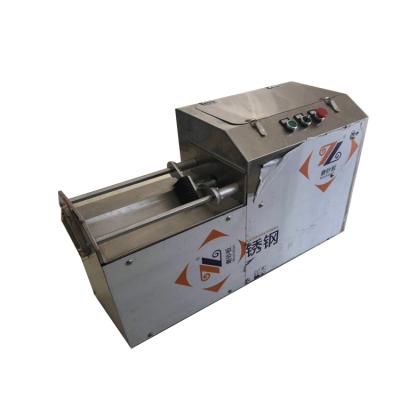 China High Efficiency Fruit And Root Vegetable Electric Cutting Machine For Hotel Use for sale