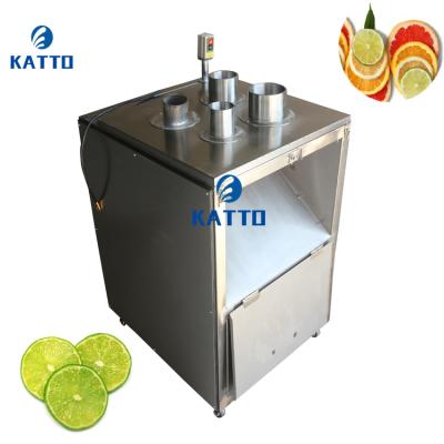 China 2019 Stainless Steel Fruit Slicing Machine Cassava Banana Chips High Efficiency Easy Operate Slicer Machine for sale