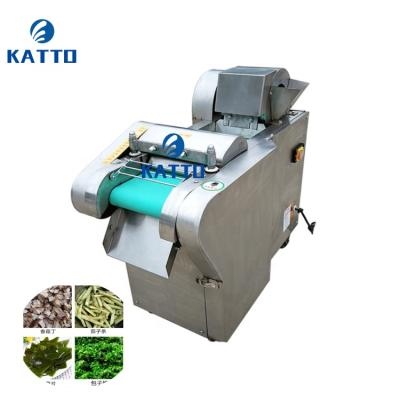 China High efficiency small scale use commerical vegetable chili green onion cutting machine for sale