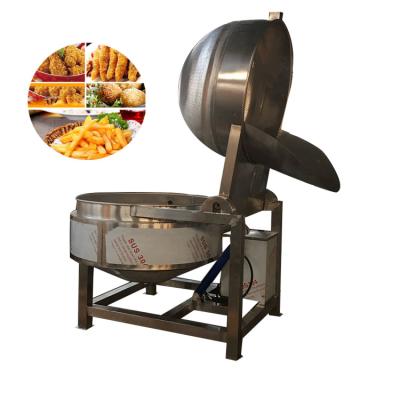 China Fast Temperature Rising Automatic Industrial Continue Fries Fryer/Chicken Meat Food Snack Peanut Frying Machine for sale