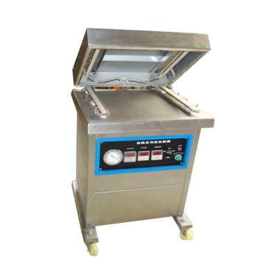 China Food Single Chamber Mini Food Vacuum Sealer Packing Machine /nitrogen Bag Vacuum Sealer for sale