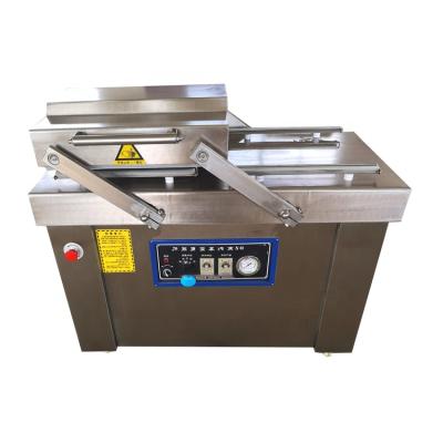 China Performance Factory Hot Sale Perfect Sealing Rice Vacuum Packing Machine for sale