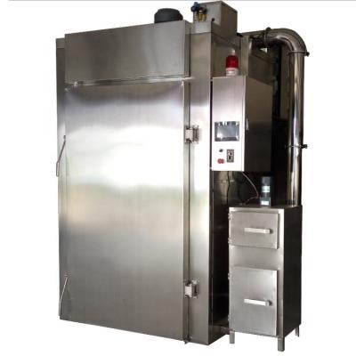 China High Capacity Home Furnace Cold Smoking Cold Smoking Furnace for sale