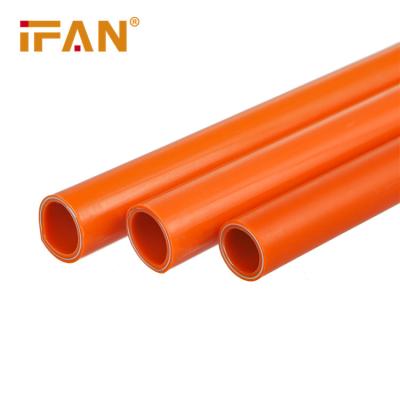 China Orange Color Pex Al Pex Pipe For Water Delivery Use From Wholesale Pex Pipe From Water Trasportation Ifan China Manufacturer for sale