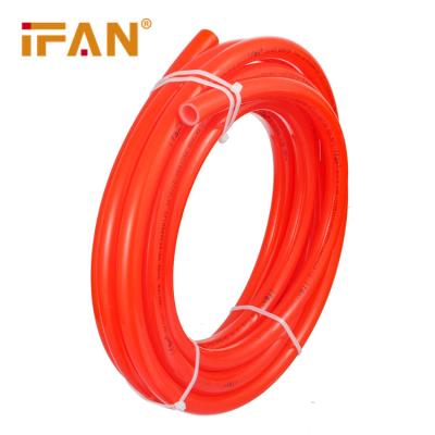 China Wholesale Water Ifan Pert Pipe Floor Heating Pipe 16mm 20mm 25mm 32mm For Heating System Use for sale