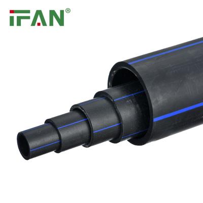 China Wholesale Water Trasportation Ifan Factory Water Transport Hdpe Pipe Pn16 pp pe pipe for sale