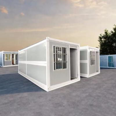 China Modern Detachable Mobile Prefabricated Living House Office Foldable Accommodation Domitry School Hospictal cheap prefab house for sale