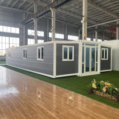 China Modern Prefab Mobile Container House Portable and Expandable Tiny Home for sale