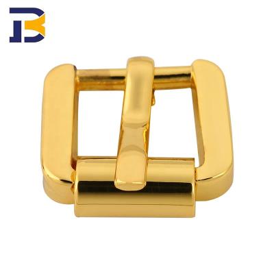 China Wholesale Custom Made High Quality Eco-friendly Pin Belt Buckles Alloy Hardware Purse Clasp for sale