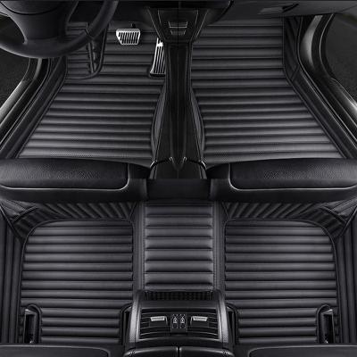 China Customized luxury waterproof mat brand new 3d car floor protector good quality car floor mat for sale