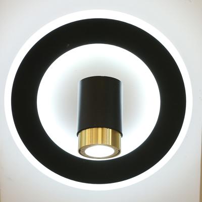 China Amazon 2021 Modern Hot Sales Led Wall Lamp For Hotel Restaurant Bar for sale