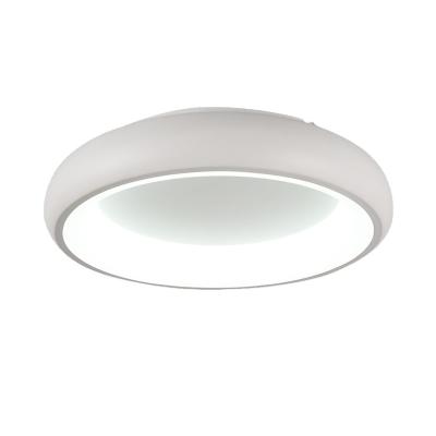 China Surface mounted 2021 new sales ERP stanard 800MM diameter warm white color led ceiling lamp for dining room for sale