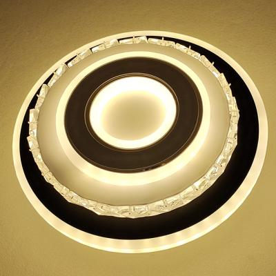 China Amazon Top Sell Outdoor Mounted Round Shape LED Ceiling Aisle Corridor Lights for sale