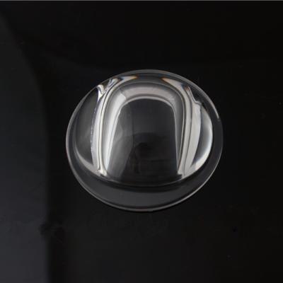 China LED Optical Elements Optics Fresnel Lead Glass Lens For Projector for sale