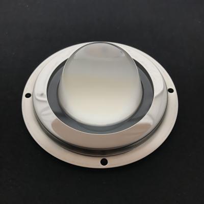 China High Bay Led Lighting 90mm 60 Degree Led Lens For COB for sale