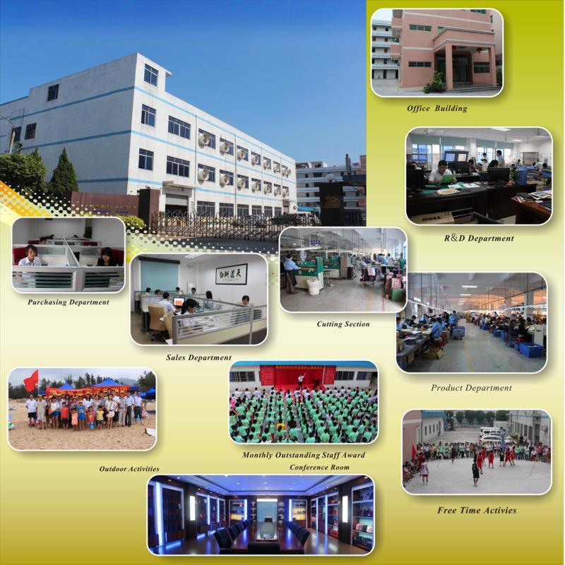 Verified China supplier - Dongguan Zhan Na Fashion Products Co., Ltd.