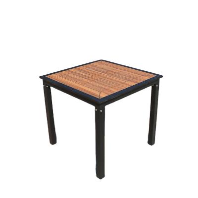 China 2021 Modern New Design Best Wooden Dining Table Solid Wood Dining Table Offer in China for sale