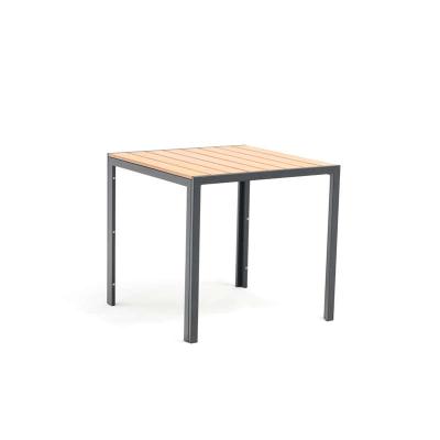 China Best Selling Wooden Table Modern Outdoor Wooden Side Table Outdoor Wood Table for sale