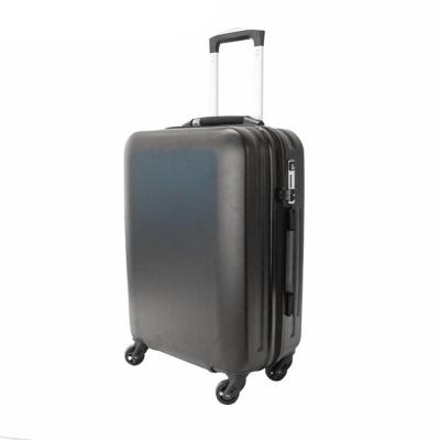 China Travel ABS Smart Travel Trolley Bags Harging Port For Spinner Suitcase Luggage Case With USB Power Bank CLuggage Sets for sale