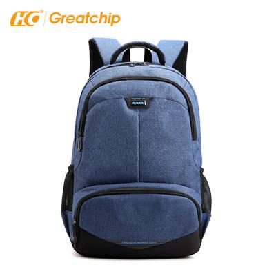 China With Fashionable New Brand Men's Backpack USB Men's Backpack Fashion Business Casual School Bag Fashionable Large Capacity Computer Bag for sale