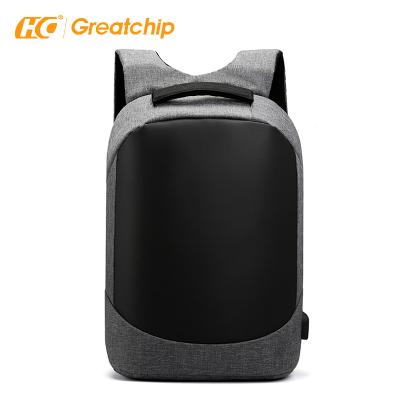 China With Fashionable USB Business Backpack Fashion Computer Charging Anti-theft Bag for sale