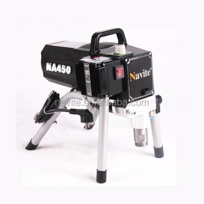 China Other Electric Airless Piston Paint Sprayer NA450 for sale