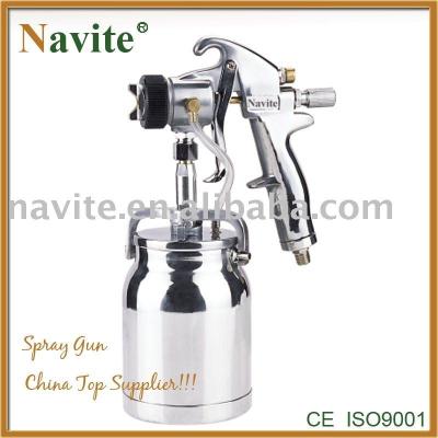 China Paint Spray Gun Pofessional HVLP Spray Gun NA2004A for sale