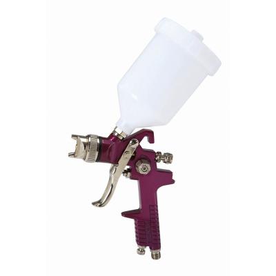 China Paint Spray Gun HVLP H-827 Spray Gun @ USD4.20/PC with less over spray for sale