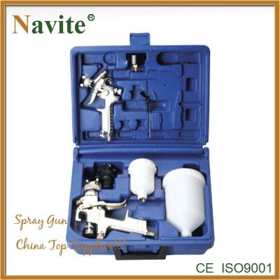 China Paint Spray Gun S970+NA2003 Spray Gun Kit for sale