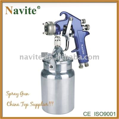 China Paint Spray Gun Navite Excellent Atomization High Pressure Spray Gun 2011A for sale