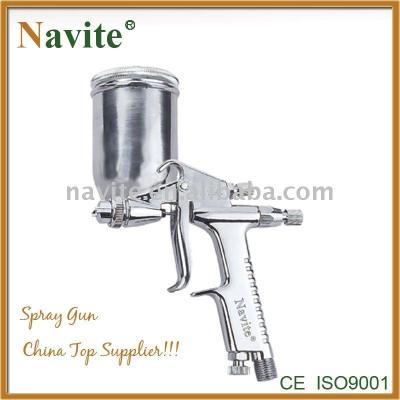 China Paint Spray Gun Navite Mini Spray Gun K-3D for sale