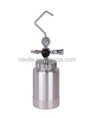 China Professional Paint Spray Gun Pressure Paint Tank PT-02T for sale