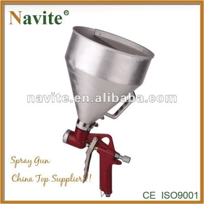 China Gun 82023, Universal Spray Gun, Texture Hopper Gun Navite Air Hopper Spray Gun for sale