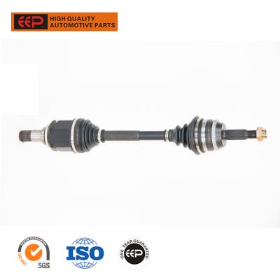 China Good quality steel steel left drive shaft for CAMRY ACV30 TO-8-058A.CR2 for sale